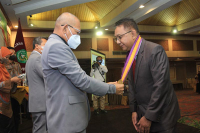 Pascasarjana Yudisium XIII, Sebelas Dokter Raih Gelar Magister 